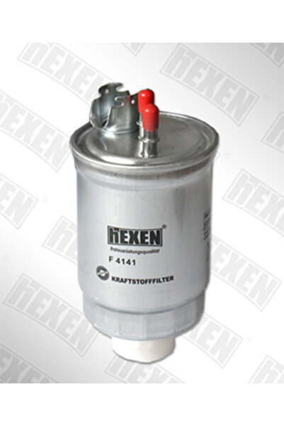 hexel HEXEN F 4141 fuel filter for Fiat Doblo, Palio, Punto, Siena and Strada