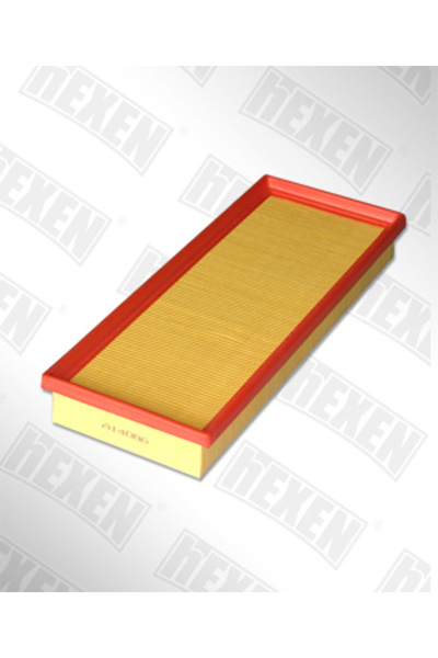 hexel Φίλτρο αέρα κινητήρα HEXEN A 14086 ισοδύναμο με SB 207 AP 002 C 3474 LX...