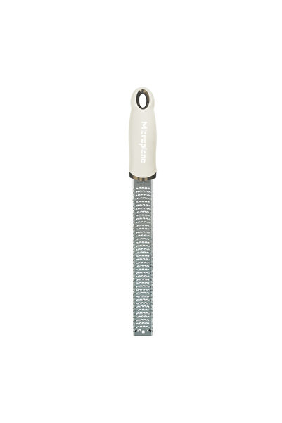 Microplane Razatoare zester Cashmere Beige, seria Premium Classic