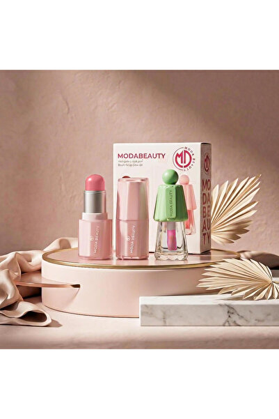 Moda Beauty |   Lovely Glow Set
