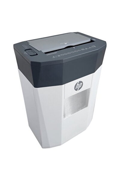 HP OneShred Auto 80CC White-Gray