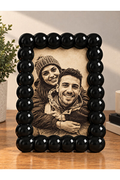 Kişiye Özel Fotoğraflı 3D Baskı Magnet Çerçeve | Fotoğrafınızı Özel Çizime Dönüştürüyoruz