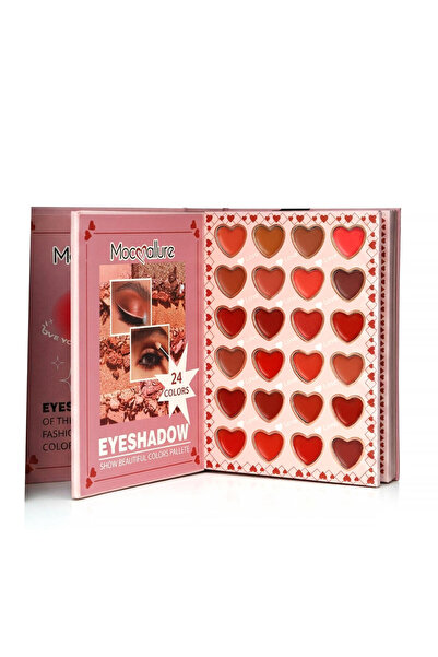 Moda Beauty |   Love Glow Palette