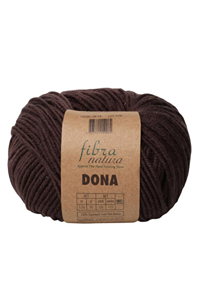 Fibra Natura Donna 100% Superwash Extra Fine Merino Wool Hand Knitting Yarn 5...