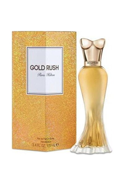 Paris Hilton Gold Rush EDP 100 ml