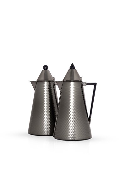 TAVOLO Tramas Kali Set by Tavolo Matte Grey