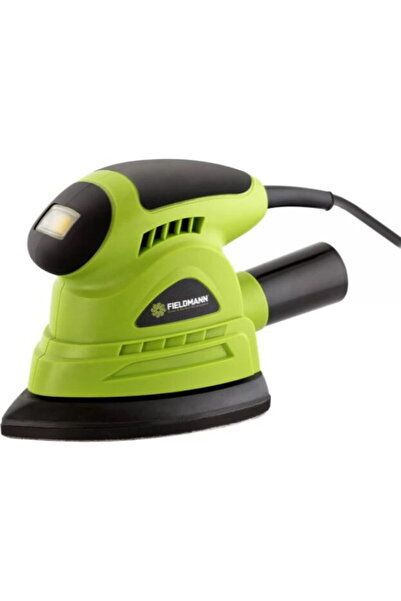 Fieldmann Τριβείο εξωστροφικής τροχιάς, FDB 200131-E, 130W, 230V, Πράσινο/Μαύρο