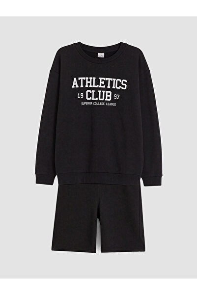 LC Waikiki طقم مطبوع للأولاد من Freezen Store