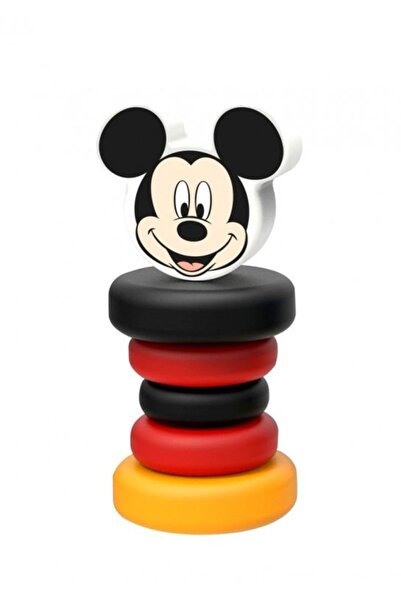 Tooky Toy :: Ξύλινη Κουδουνίστρα Mickey