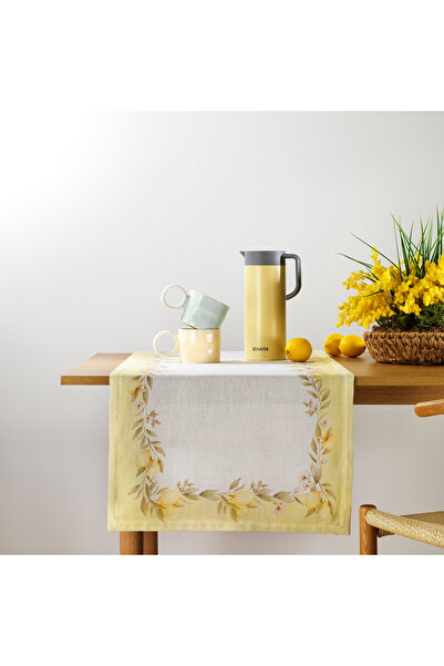 Schafer Home Lemon Baskılı Runner 50x150 Cm 1 Parça