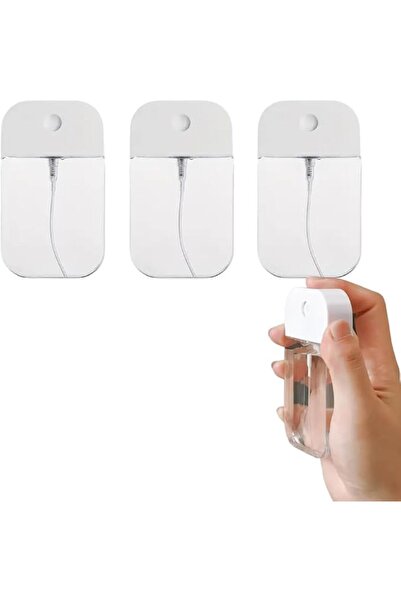 reelegant Reusable Mini Spray Bottles, Mini Spray Bottle, Perfume Bottle, Per...