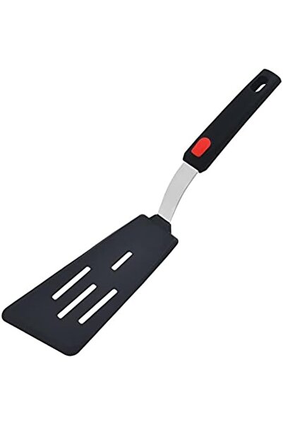 P-Plus International Pancake Spatula Silicone Turner for Nonstick Cookware. F...