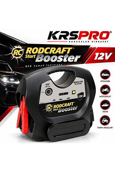 RC BOOSTER 12V