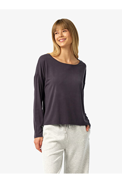 Blackspade Kadın T-Shirt 60670 - Antrasit
