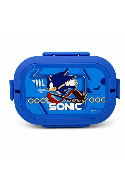 WİGGLE Sonic 3 Bölmeli Beslenme Kutusu