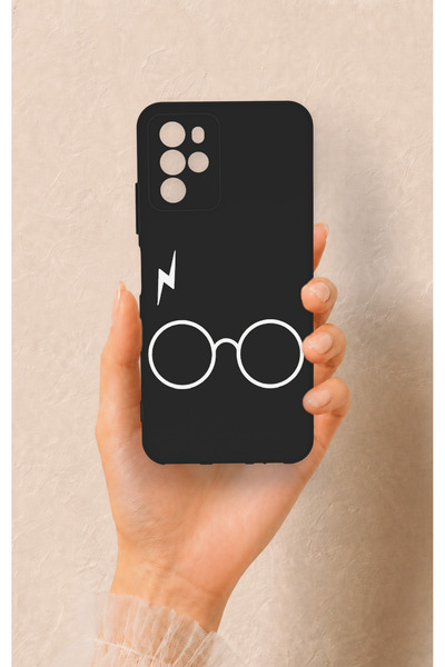 Vip Case Omix X700 Compatible Harry Potter Patterned Silicone Case