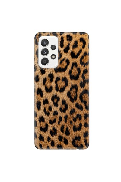 TeknoBAstore Samsung A53 Transparent Printed Case