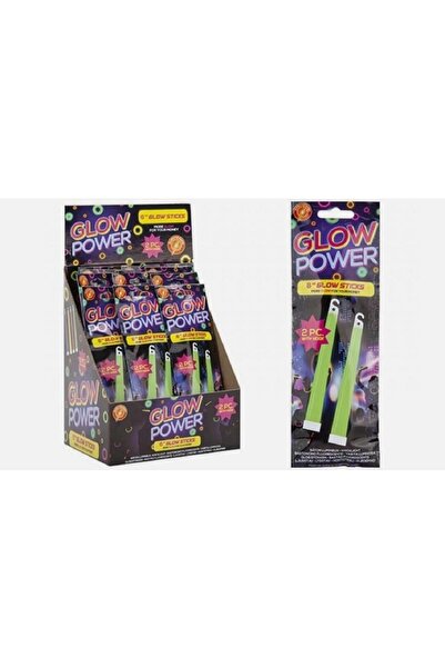 PMS Glow Sticks In Foil Bag