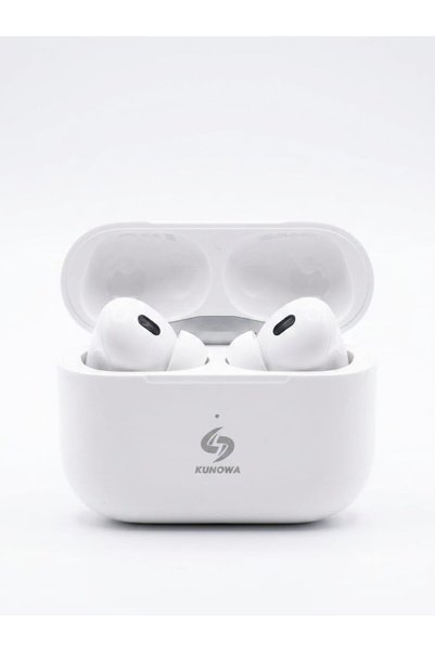 KUNOWA A500 Pro True Wireless Earbuds with ANC – Bluetooth 5.3, Touch Control...