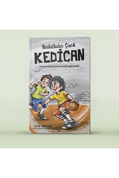 Alternatif Yayıncılık Basketbolcu Çocuk Kedican