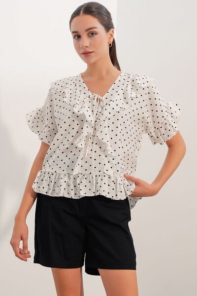 Hiccup Bdart Women's Blouse