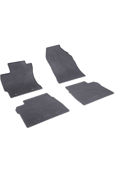 Rigum Λαστιχένια πατάκια αυτοκινήτου 903997 για Toyota Corolla από το 2013, μ...