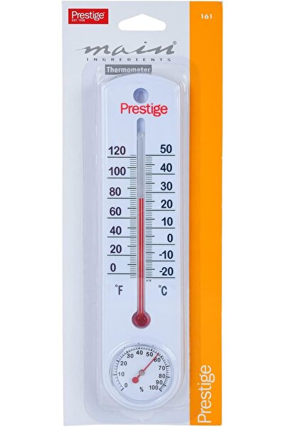 Prestige Bs Thermometer | PR161 - White