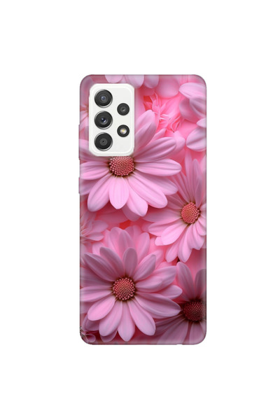 TeknoBAstore Samsung A53 Transparent Printed Case