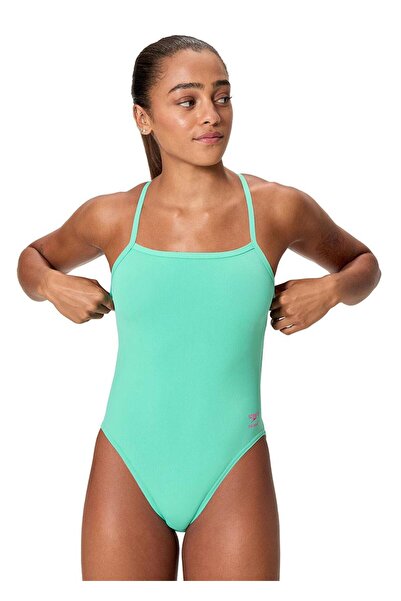 SPEEDO SOLID KADIN YÜZÜCÜ MAYOSU 8-004773003