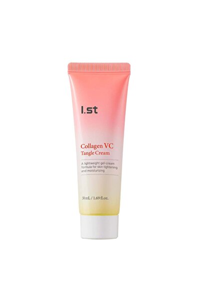 iSt Cremă hidratantă cu colagen și vitamina C, I.st, 50 ml