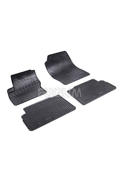 Rigum Λαστιχένια πατάκια αυτοκινήτου 900811 για Ford C-Max 2011- και Grand C-...