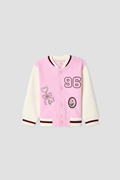 B&G Baby Girl Colorful Jacket