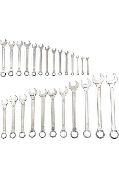 Other Chei combinate 6-32mm, set de 25, cutie 51650 VOREL
