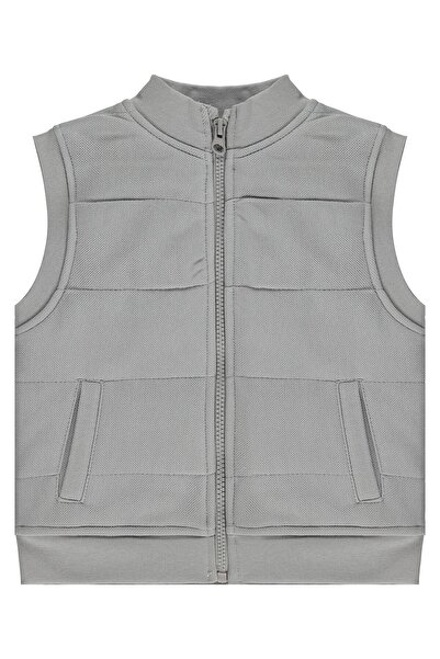 Civil Boys Civil Boy's Pique Vest |   Pike Long Sleeve Judge Collar |   Schoo...