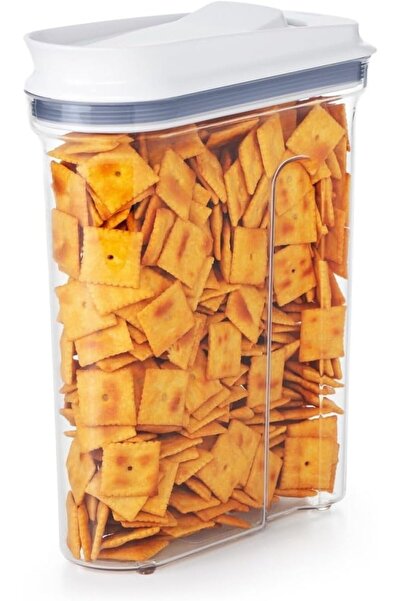 Oxo موزع متعدد الاستخدامات صغير الحجم من Good Grips - سعة 1.6 كوارت للكينوا و...