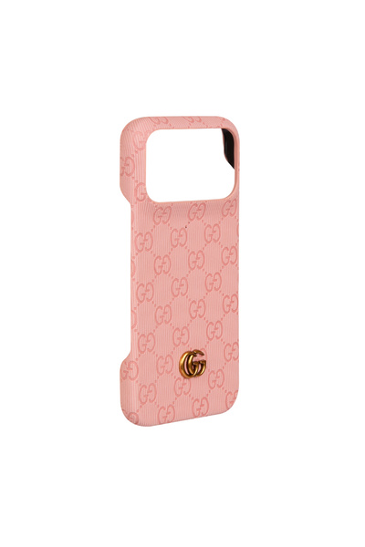 DUKKANCASE Patterned Pink Phone Case Dk514 iPhone 17 Pro