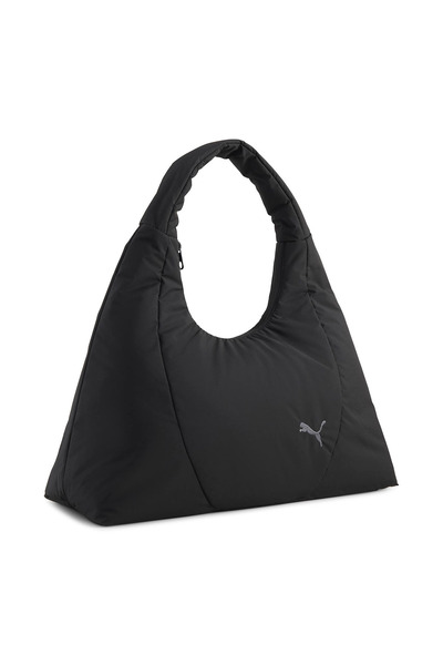 Puma Her Large Prism Kadın Siyah Günlük Stil Omuz Çantası 09277001