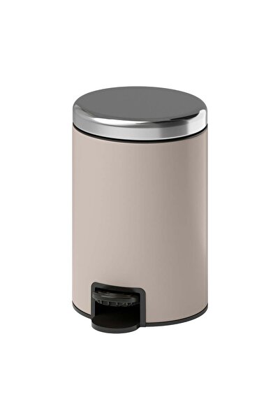 IKEA Ekoln Çöp Kutusu Bej 3 Lt