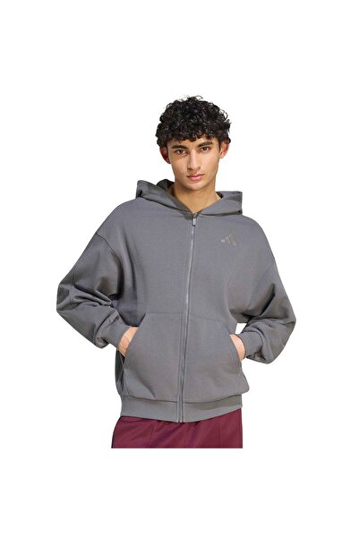adidas Αθλητικά ρούχα M AK SL FZ KW2318 Ανθρακί