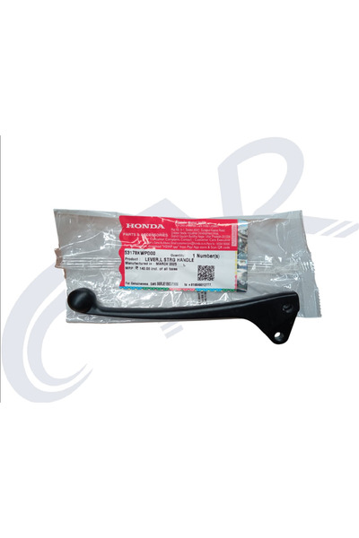 ACTİVA 125 NEW DELUX ARKA ( SOL ) FREN KOLU ORJ