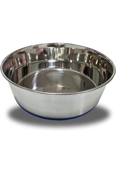 Saluki Saluki Small Size Mini Bowl for Cats and Dogs Steel Bowl