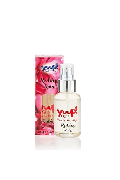 Cosmetica Veneta Yuup! Parfum Fashion Ruby, pentru câini și pisici, cu aromă ...