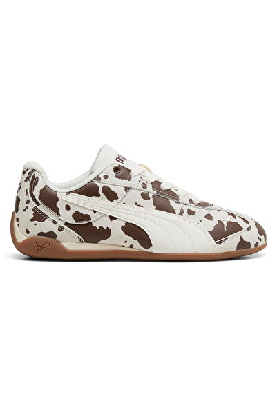 Puma حذاء رياضي نسائي بني من Replicatch Wild 40723701