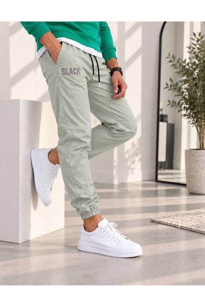 Valens Men's Windproof Parachute Fabric Jagger Pants