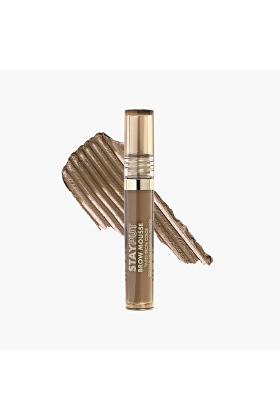MILANI Cosmetics Stay Put Tinted Brow Mousse