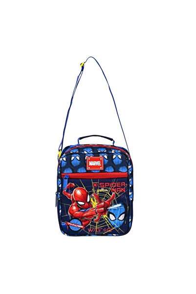 SPIDERMAN Beslenme Çantası Due Tech W3 17814