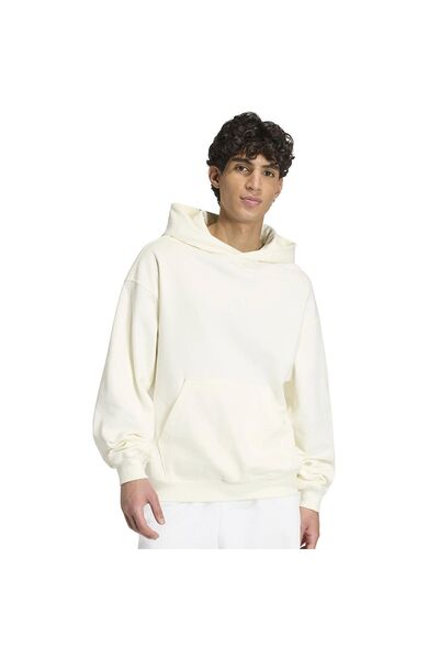 adidas Αθλητικά ρούχα M AK SL OH HD KW2315 Λευκό