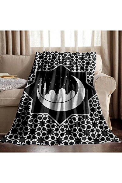 GENERAL Throw Blanket for Couch or Bed,Super Soft Cozy Fleece Blankets for Wo...