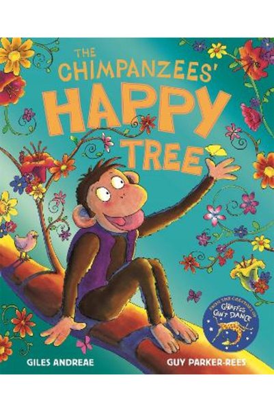 Orchard Books Το Chimpanzees' Happy Tree