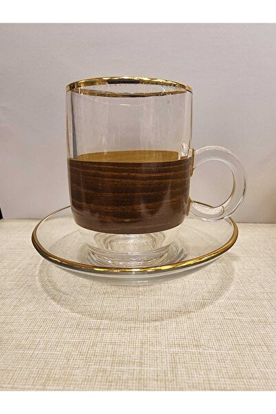 Generic Brand Cups and Saucers